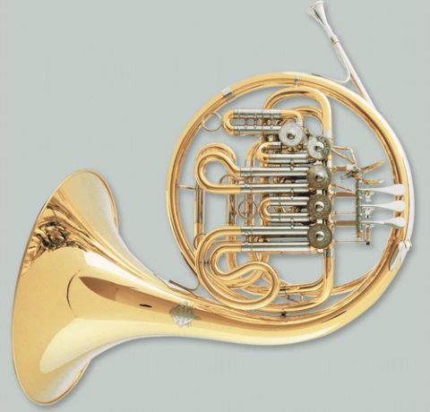 Trompa ALEXANDER modelo 102 st GL