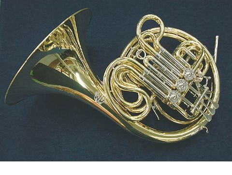 Trompa ALEXANDER modelo 103 M