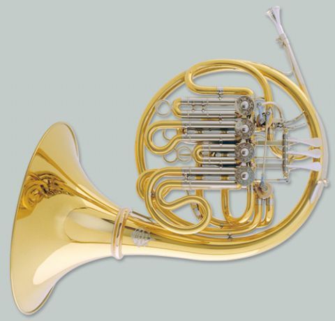 Trompa ALEXANDER modelo 107 MAL
