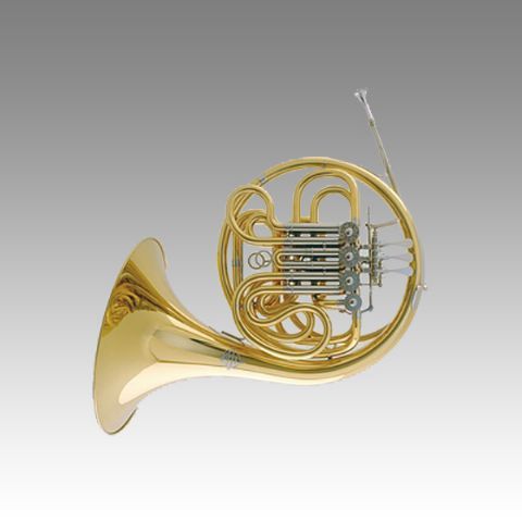Del Norte raro Manhattan GUNE MUSIC - Instrumentos - Viento Metal - Trompas - Trompas Sib/Fa - Trompa  ALEXANDER modelo 1103 GAL