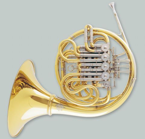 Descomponer localizar Clancy GUNE MUSIC - Instrumentos - Viento Metal - Trompas - Trompas Sib/Fa - Trompa  ALEXANDER modelo 1104 ML