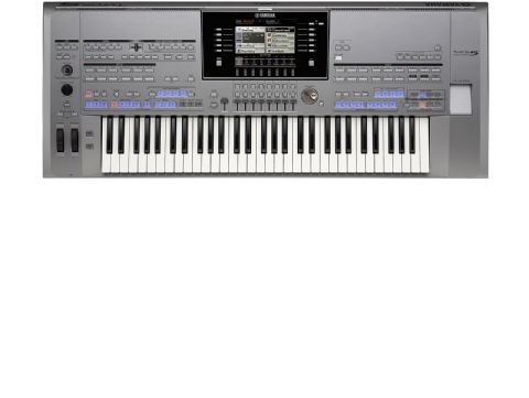 Teclado YAMAHA modelo TYROS5 61