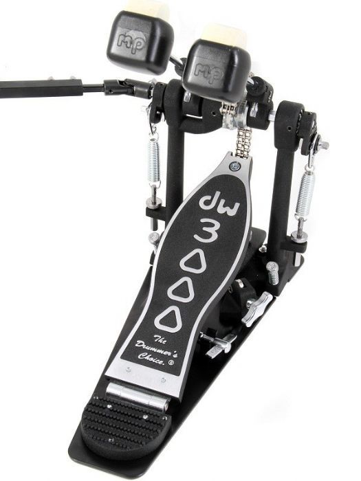 Pedal doble DW modelo 3002