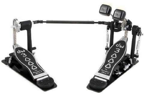 Pedal doble DW modelo 3002