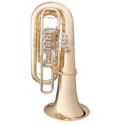 Tuba en Fa B&S modelo 3099/2-L PT-8