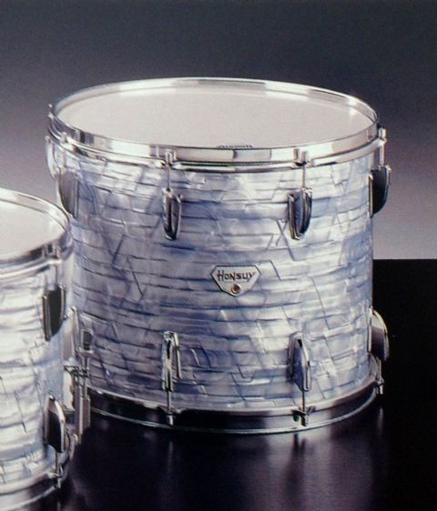 Timbal parada 38 x 30 cm aros metlicos HONSUY modelo 31150