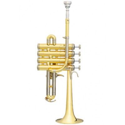 Trompeta piccolo B&S modelo 3131/2-L