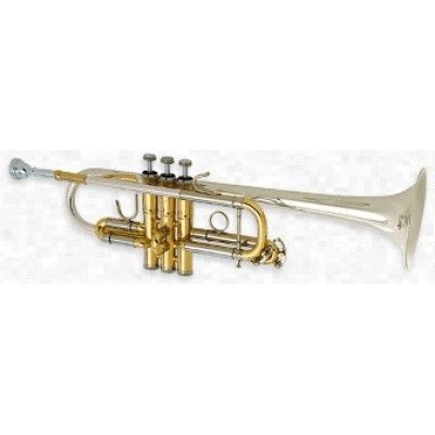 Trompeta en Do B&S modelo 3136ST-L