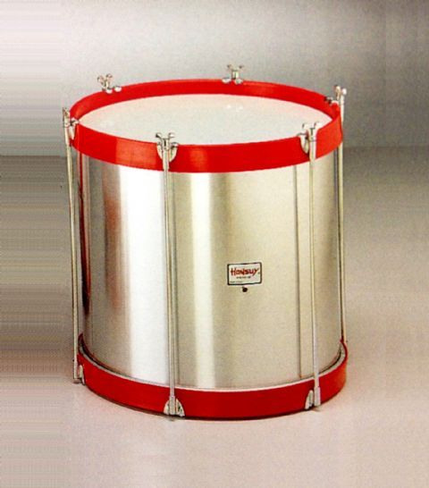 Timbal cofrada 38 x 40 cm aluminio HONSUY modelo 33070