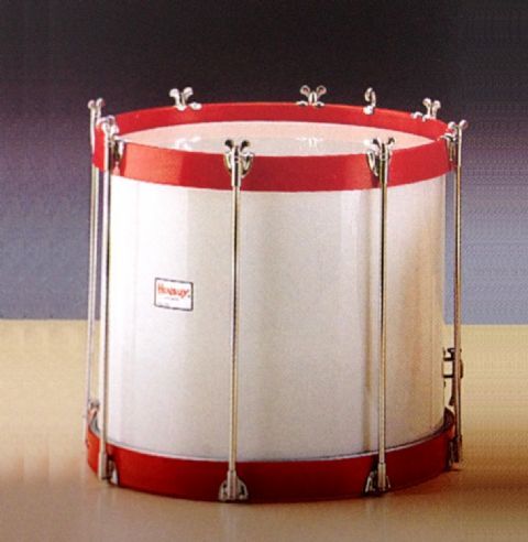 Timbal redoblante 38 x 38 cm HONSUY modelo 33100