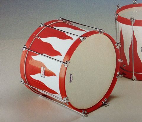 Timbal redoblante 38 x 38 cm HONSUY modelo 33110