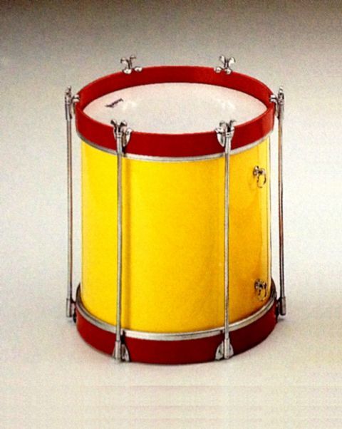 Timbal cofrada infantil 30 x 30 cm HONSUY modelo 33200