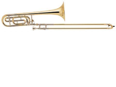 Trombon Sib/Fa BACH modelo 36 BG