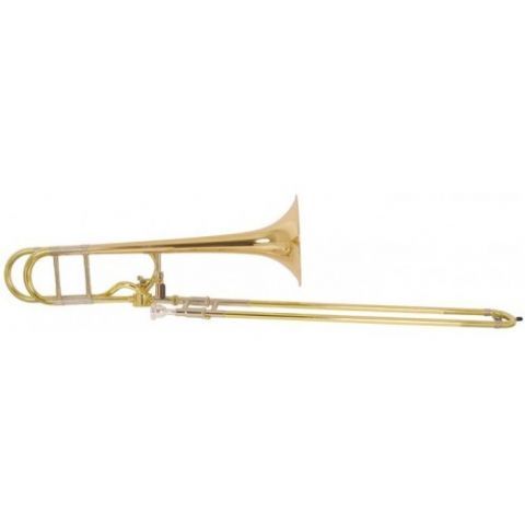 Trombon Sib/Fa BACH modelo 42 AG