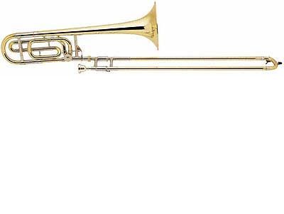 Trombon Sib/Fa BACH modelo 42 BG