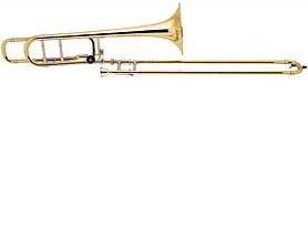 Trombon Sib/Fa BACH modelo 42 BOG