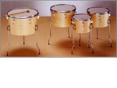 Timbal escuela 25 x 18 cm parche plstico HONSUY modelo 44100