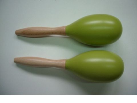 Par de maracas HONSUY modelo 47400