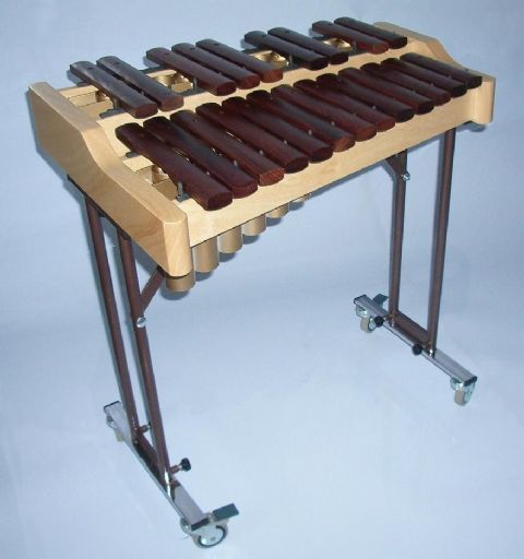 Xilófono soprano Do-La cromático con tubos de resonancia HONSUY modelo 49755