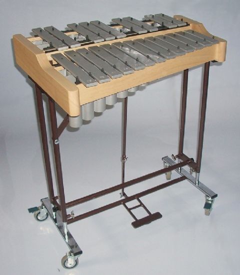 Metalfono soprano Do-La cromtico con tubos de resonancia HONSUY modelo 49770