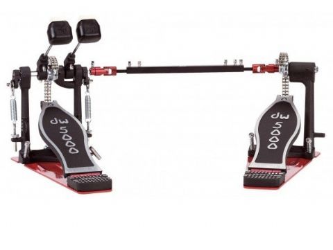 Pedal doble DW modelo 5000 DELTA III ZURDOS