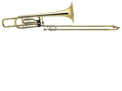 Trombon bajo BACH modelo 50 B3G