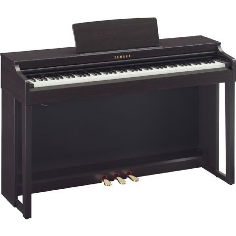 Piano digital YAMAHA modelo CLP 525