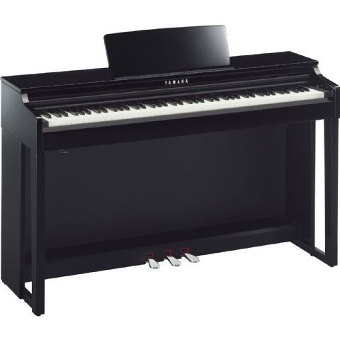 Piano digital YAMAHA modelo CLP 525 PE