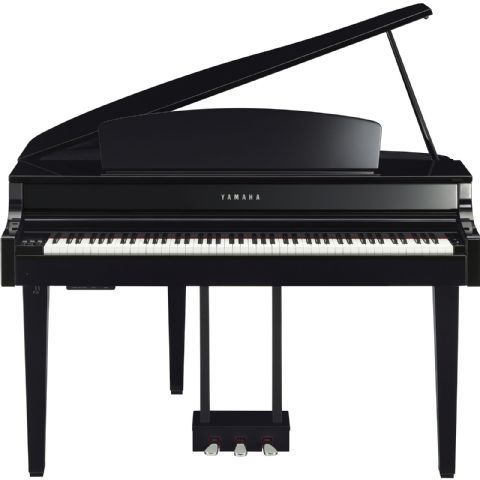 Piano digital YAMAHA modelo CLP 565 GP