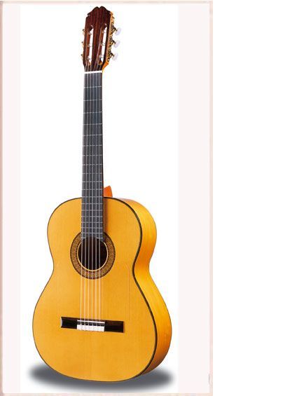 Guitarra Cut-Away ALHAMBRA modelo 5 F-CW-E2