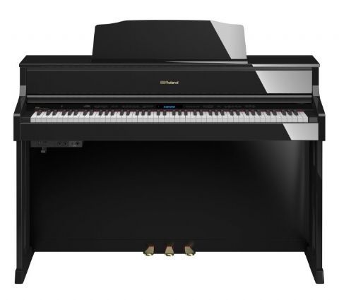 Piano digital ROLAND modelo HP-605PE