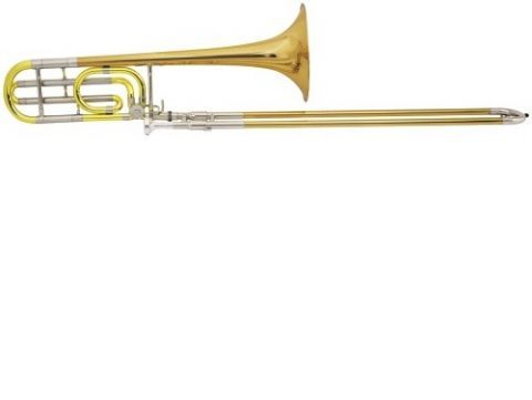 Trombon CONN modelo 88HY SYMPHONY