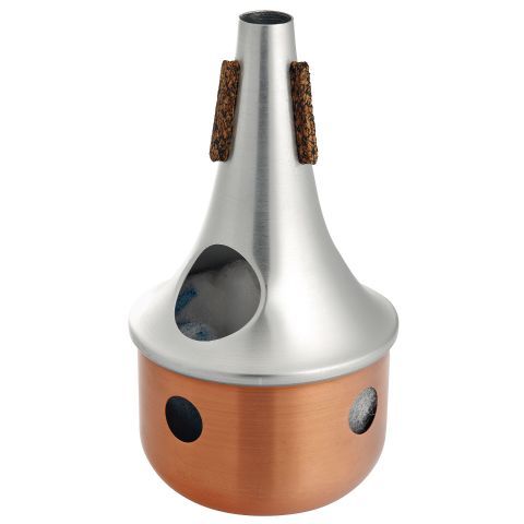 Sordina trompeta Bucket modelo 9590C