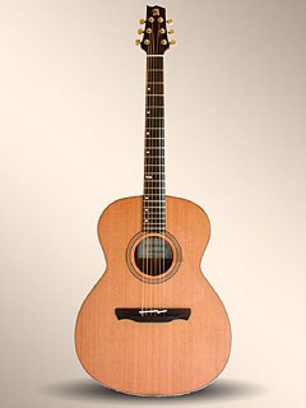 Guitarra acstica ALHAMBRA modelo A-1 A B