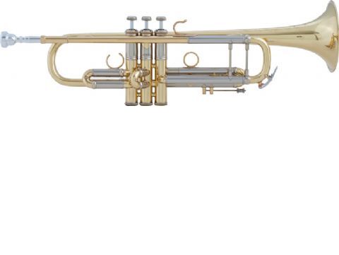 Trompeta Sib BACH modelo AB190 ARTISAN