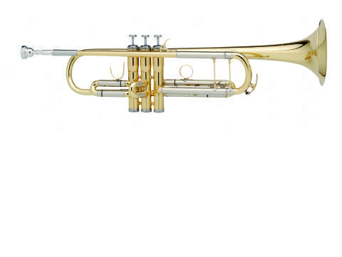 Trompeta COURTOIS modelo AC333ML-1 LEGEND