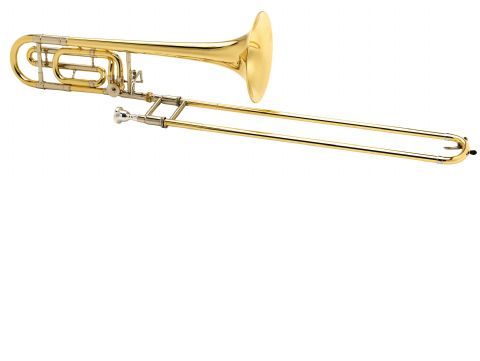 Trombon Sib/Fa COURTOIS modelo AC420MB LEGEND