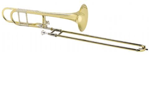 Trombon Sib/Fa COURTOIS modelo AC420MBO LEGEND