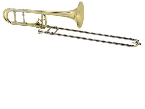 Trombon Sib/Fa COURTOIS modelo AC420BT LEGEND