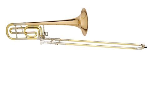 Trombon Sib/Fa COURTOIS modelo AC440BR LEGEND