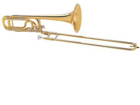 Trombon bajo COURTOIS modelo AC502B LEGEND