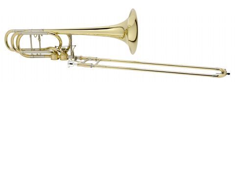 Trombon bajo COURTOIS modelo AC550BH LEGEND