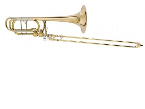 Trombon bajo COURTOIS modelo AC550BHR LEGEND