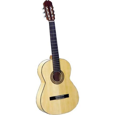 Guitarra clásica ADMIRA modelo FLAMENCO