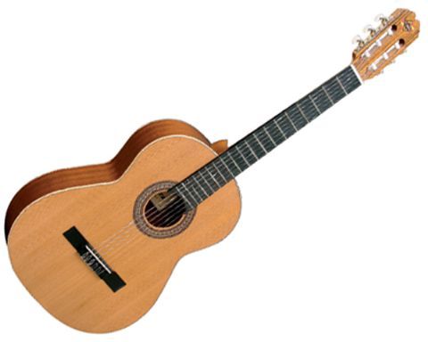 Guitarra clásica ADMIRA modelo SEVILLA
