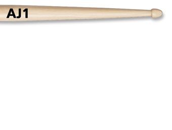 Baquetas VIC FIRTH modelo AJ1