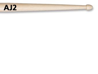 Baquetas VIC FIRTH modelo AJ2