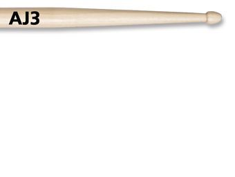 Baquetas VIC FIRTH modelo AJ3