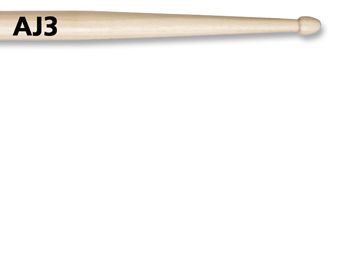 Baquetas VIC FIRTH modelo AJ3