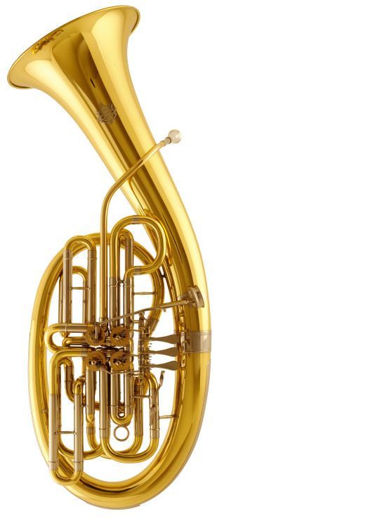 Tuba wagneriana ALEXANDER modelo 110 ML